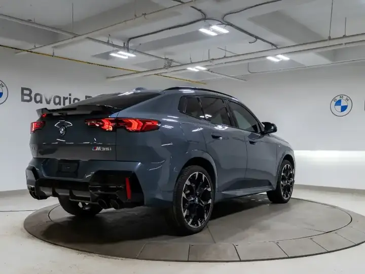 BMW X2 2026 photo 5