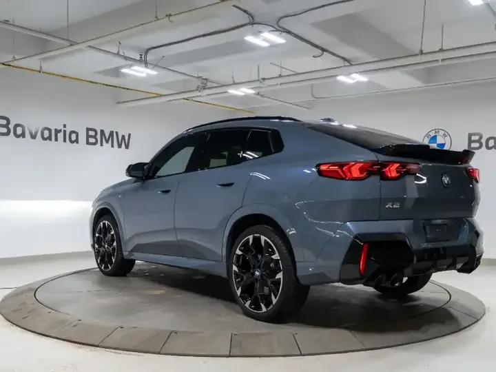 BMW X2 2026 photo 3