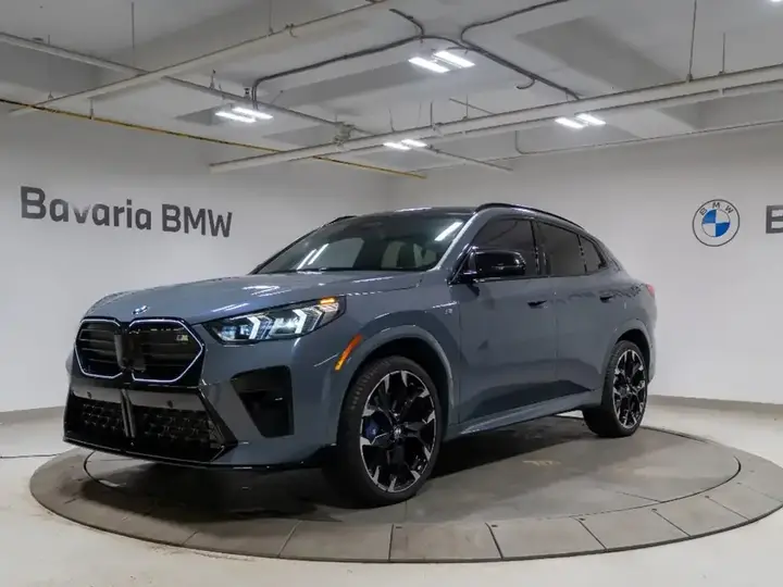 BMW X2