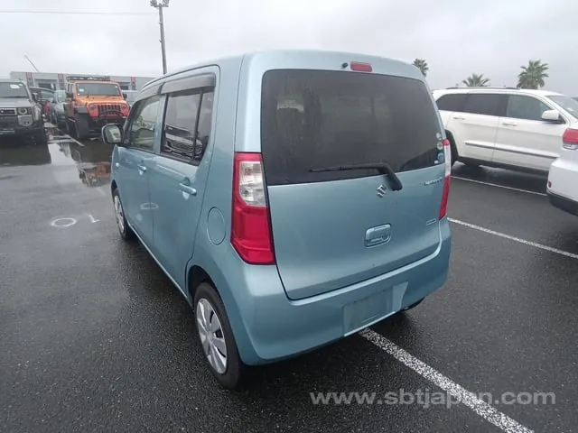 Suzuki Wagon R 2016 photo 3