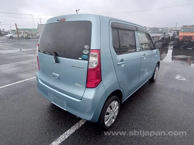 Suzuki Wagon R 2016 photo 4
