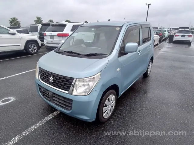 Suzuki Wagon R 2016 photo 2