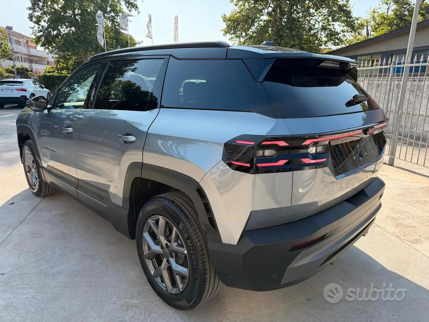 Jeep Compass 2026 photo 4