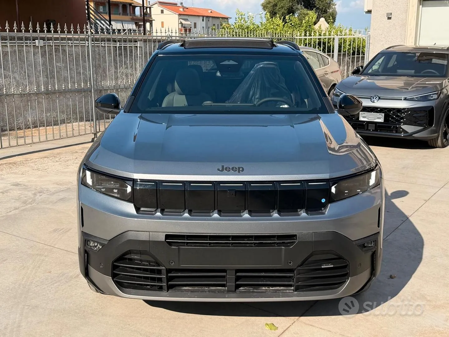 Jeep Compass 2026 photo 2