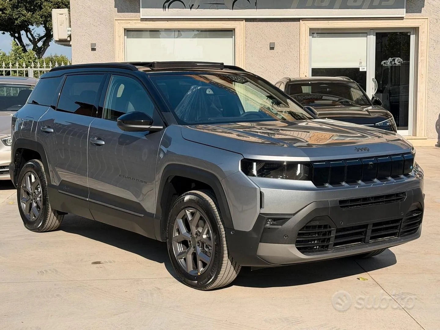 Jeep Compass