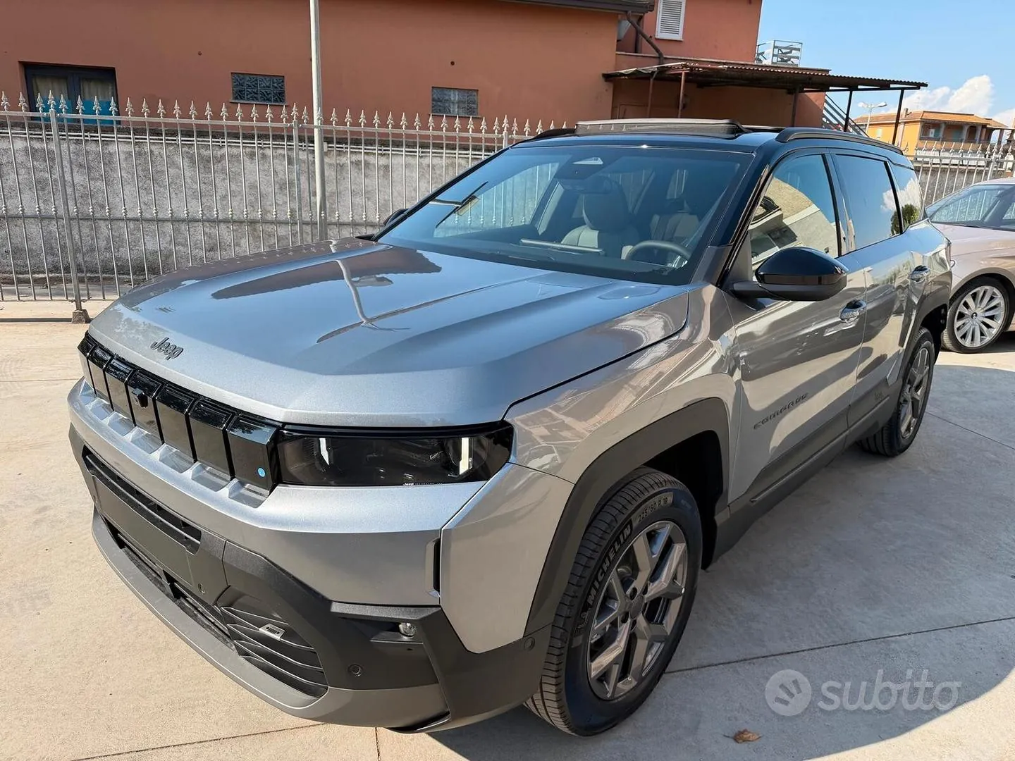 Jeep Compass 2026 photo 3