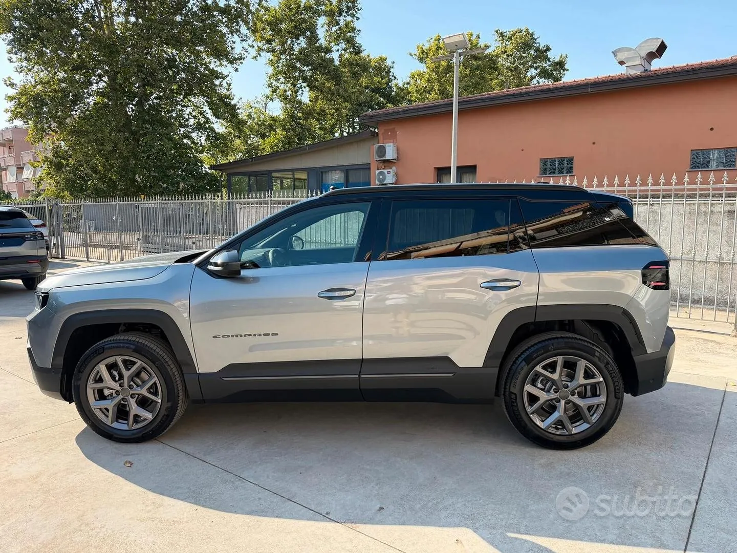 Jeep Compass 2026 photo 5