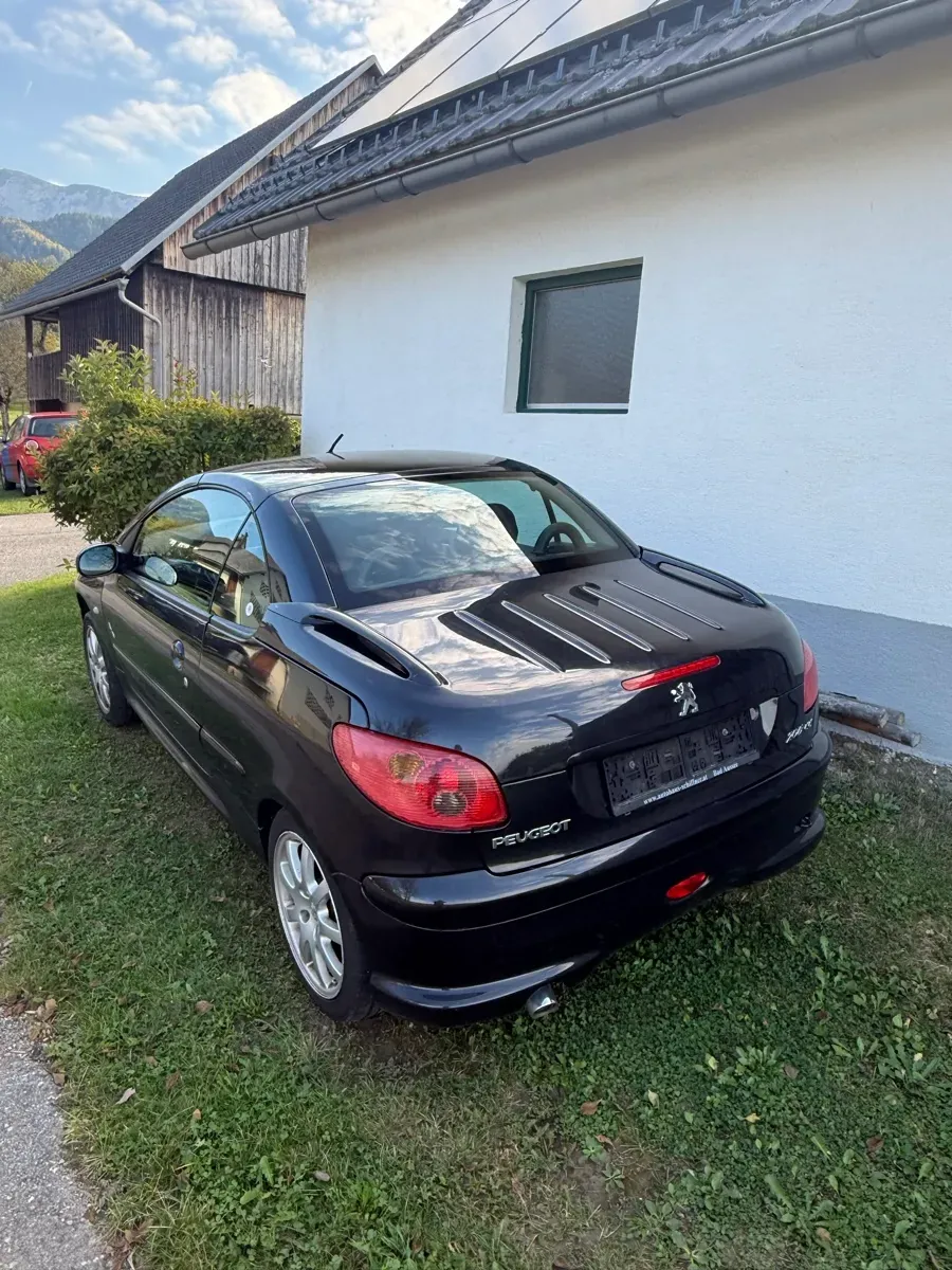 Peugeot 206 2004 photo 2