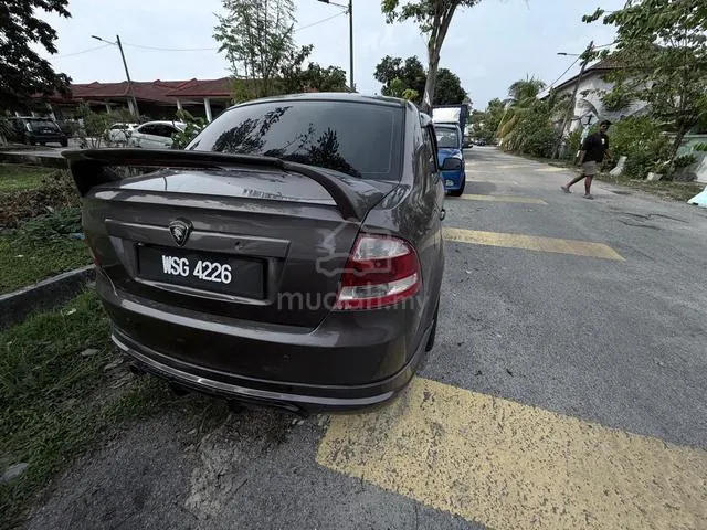 Proton Saga