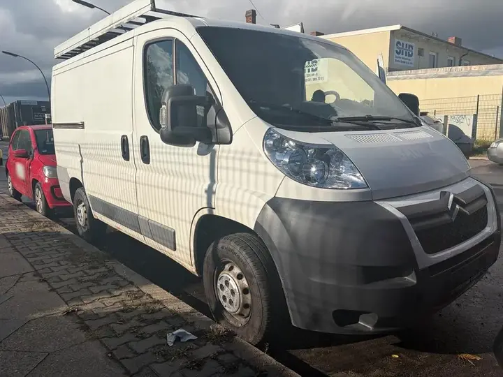 Citroen Jumper