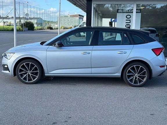 Skoda Scala 2019 photo 3