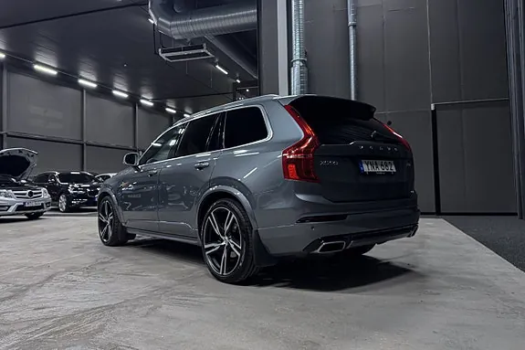 Volvo Xc90 2019 photo 5