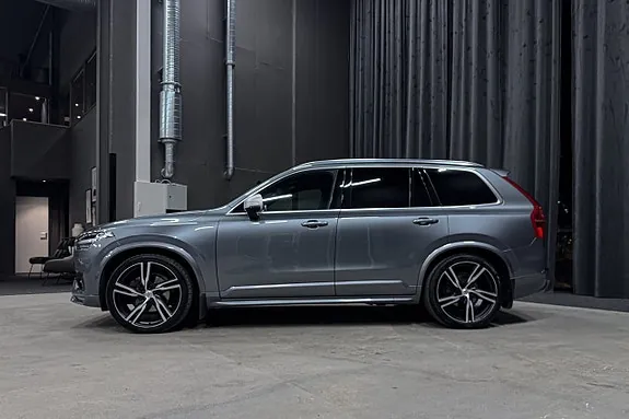 Volvo Xc90 2019 photo 3