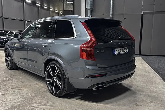 Volvo Xc90 2019 photo 4
