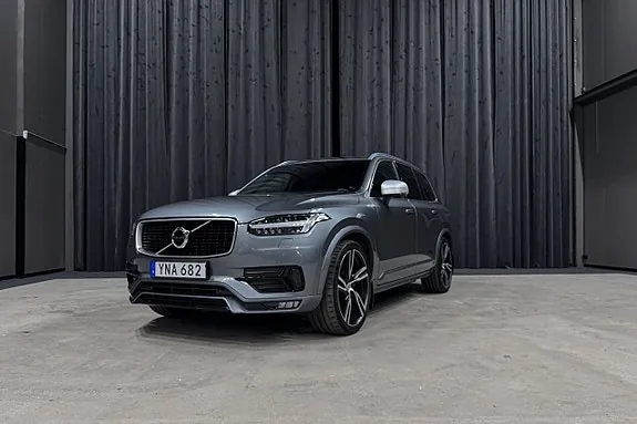 Volvo Xc90 2019 photo 2