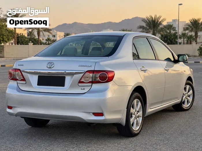 Toyota Corolla 2013 photo 3