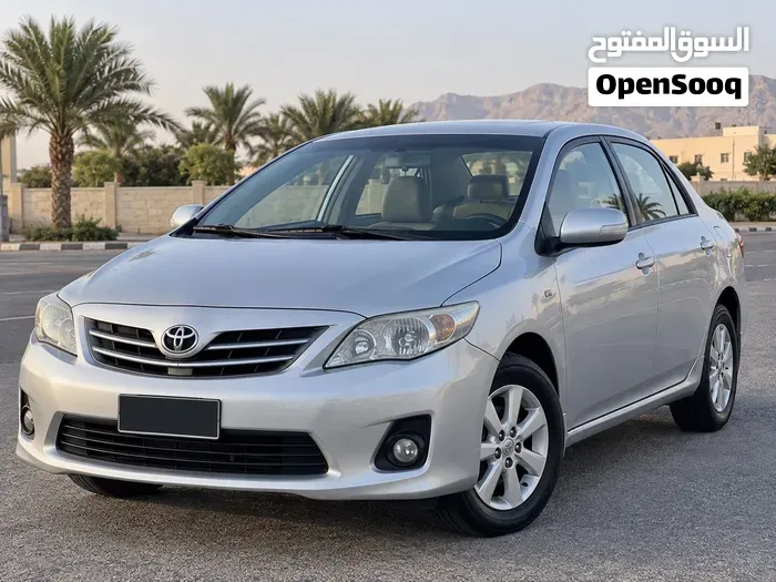 Toyota Corolla 2013 photo 2