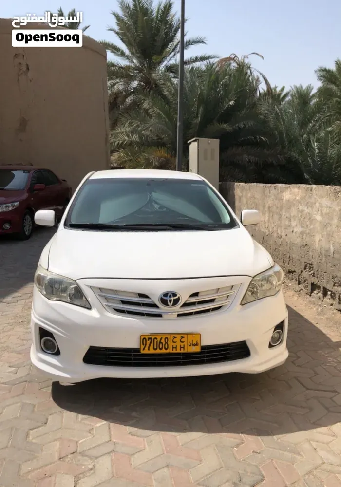 Toyota Corolla 2013 photo 4