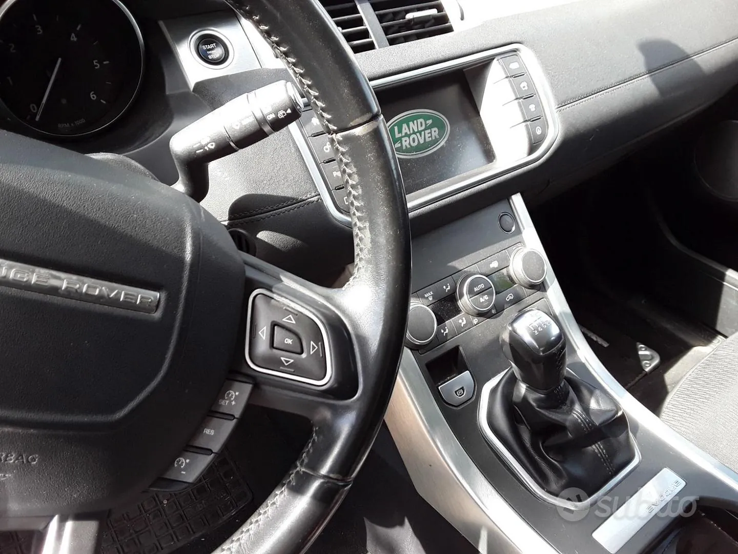 Land Rover Range Rover Evoque 2017 photo 5