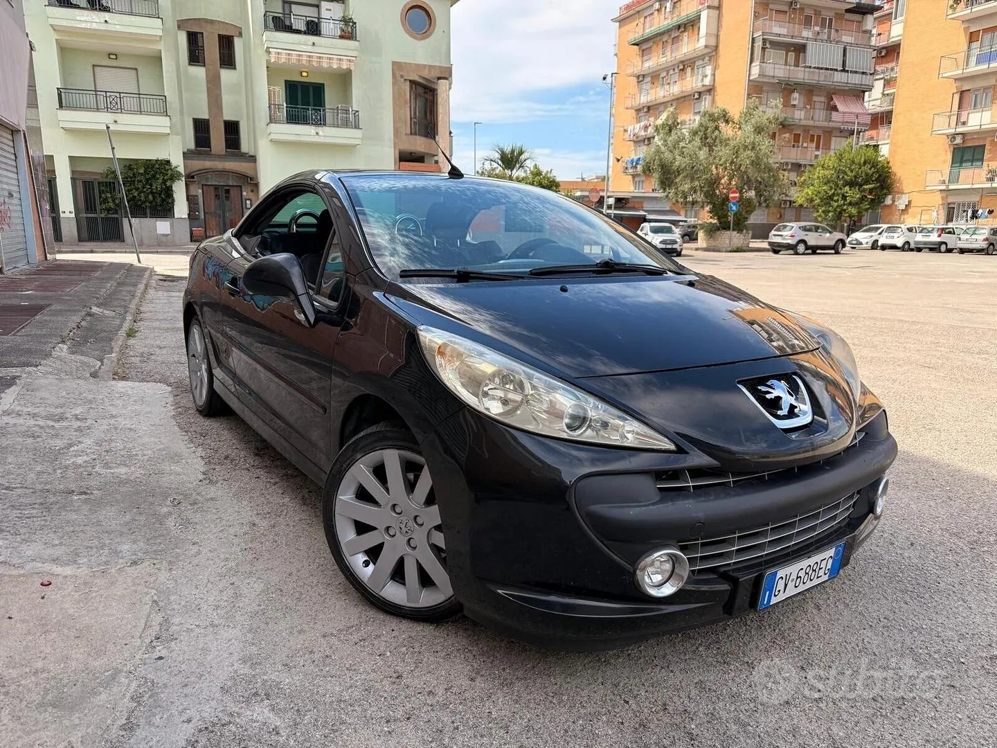 Peugeot 207 2008 photo 5