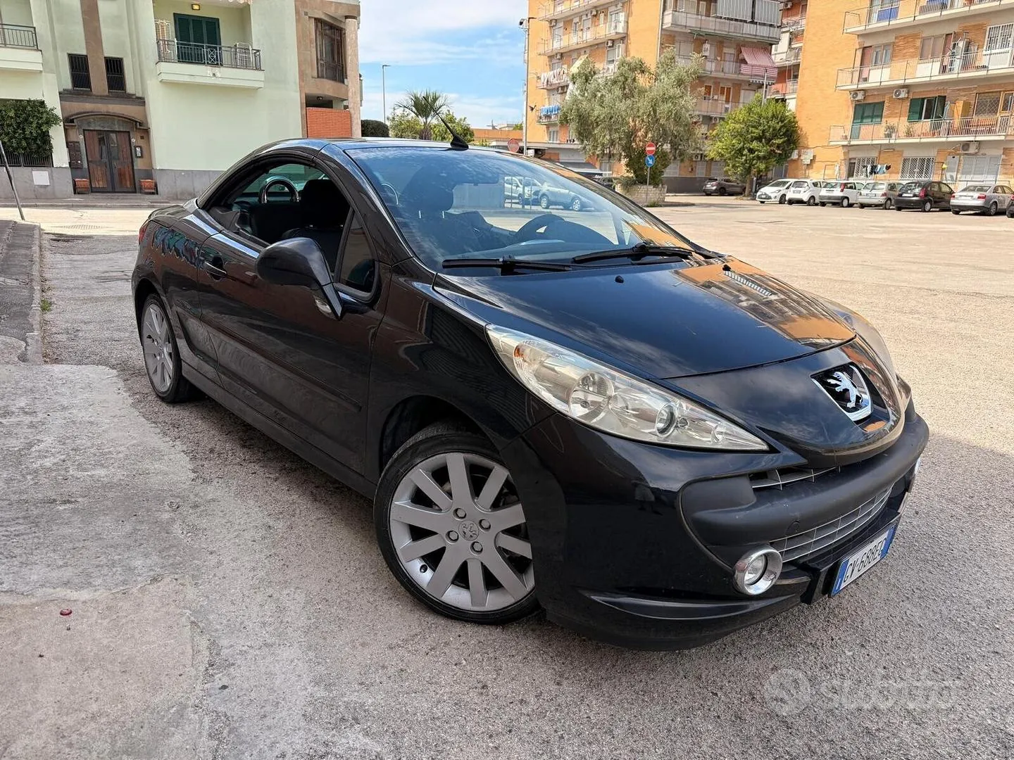Peugeot 207 2008 photo 4