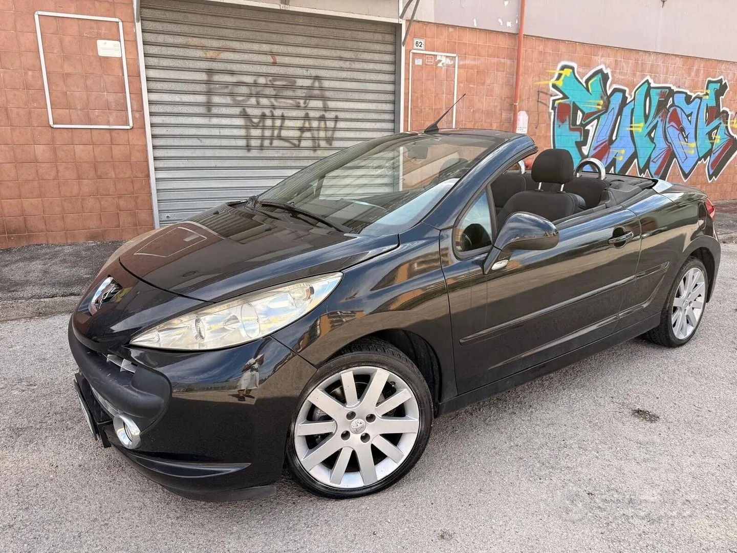 Peugeot 207 2008 photo 3