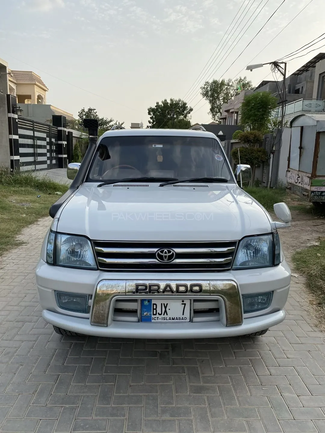 Toyota Prado