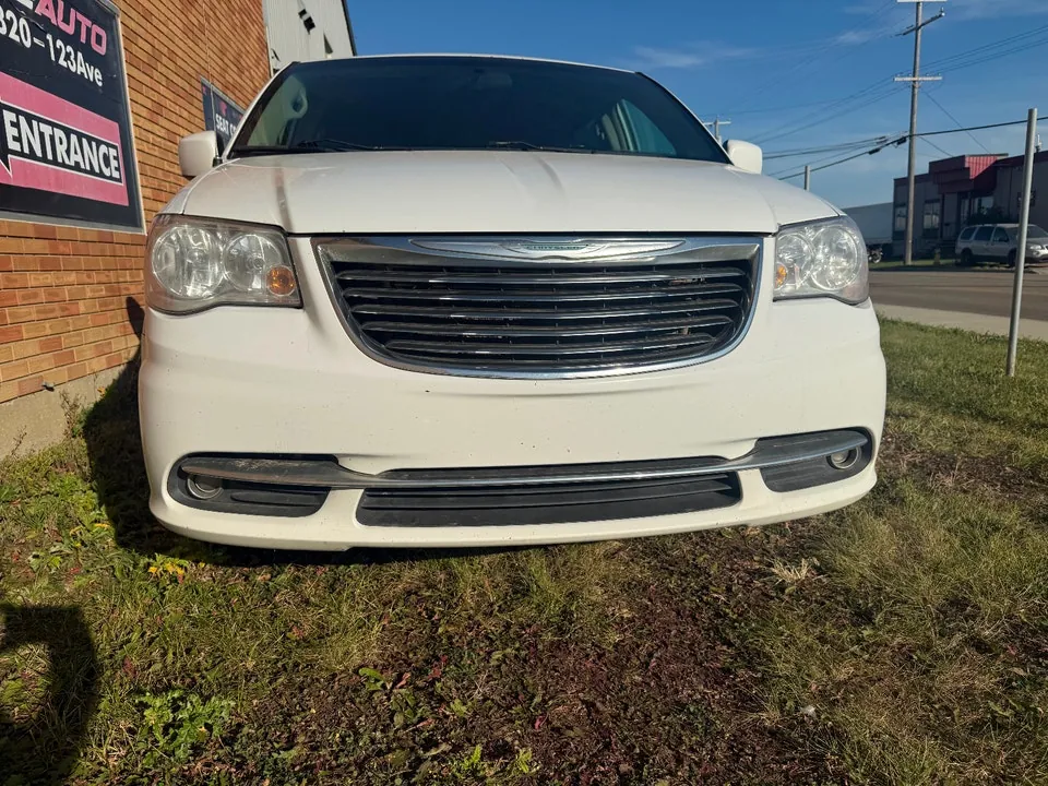 Chrysler Town & Country