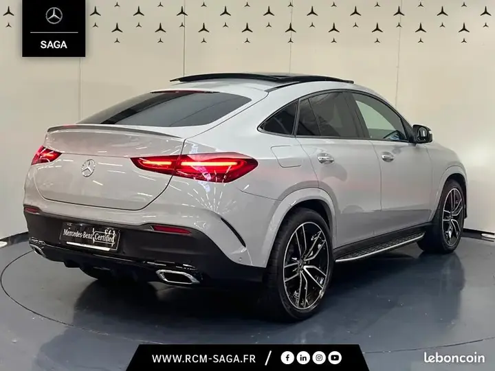 Mercedes-Benz Gle 2024 photo 5