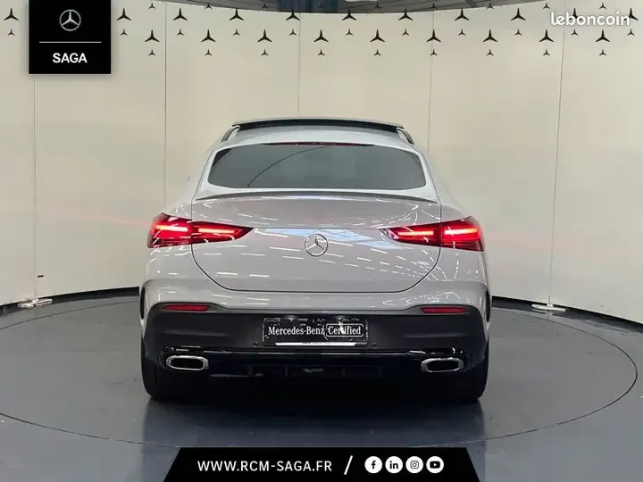 Mercedes-Benz Gle 2024 photo 4