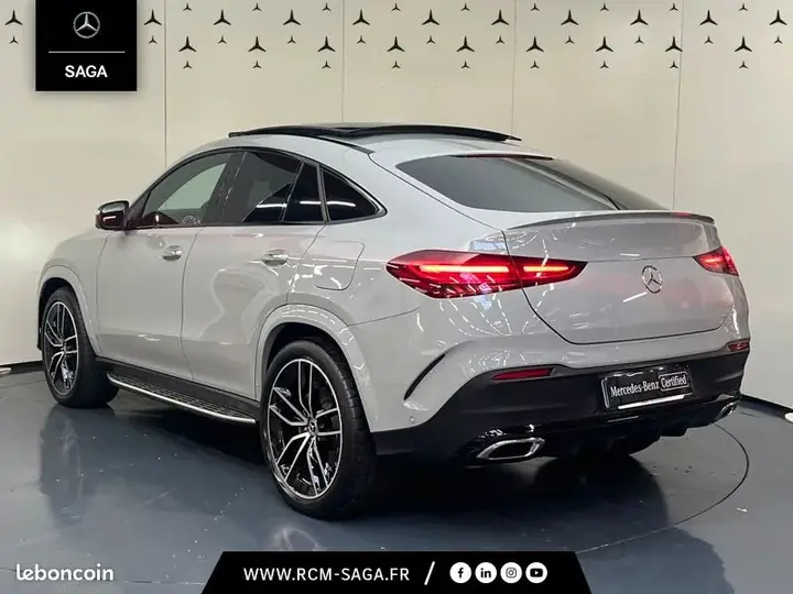Mercedes-Benz Gle 2024 photo 3