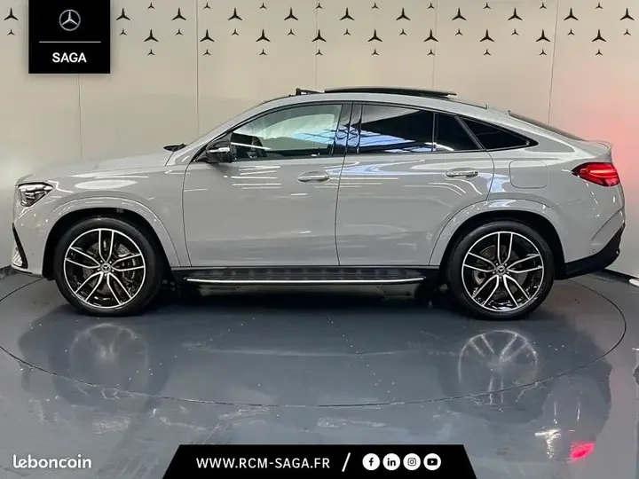 Mercedes-Benz Gle 2024 photo 2