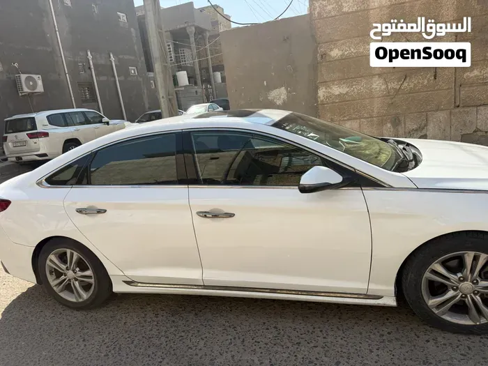 Hyundai Sonata 2018 photo 5