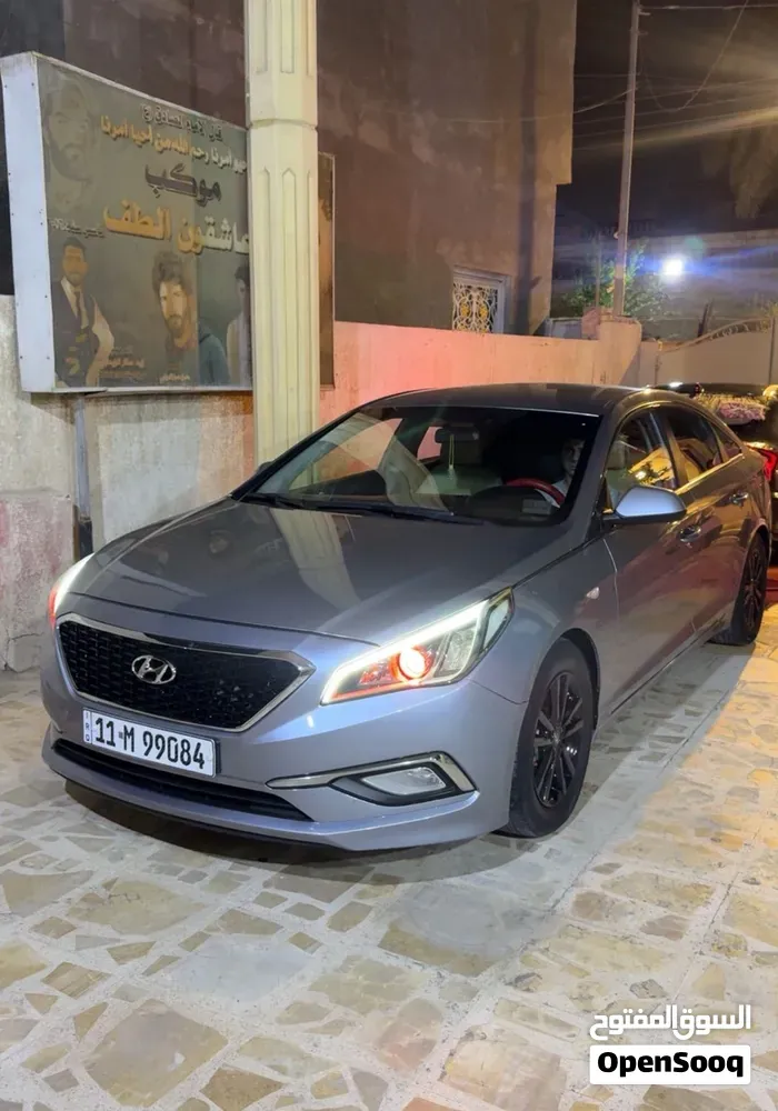 Hyundai Sonata 2018 photo 2