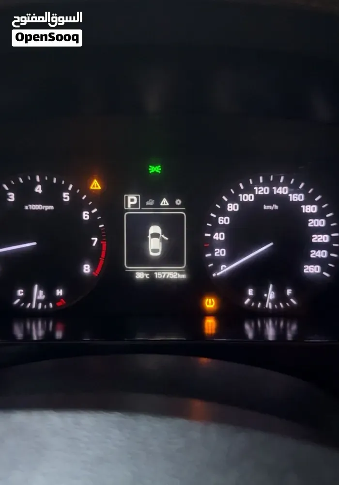 Hyundai Sonata 2018 photo 4