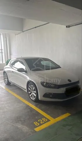Volkswagen Scirocco