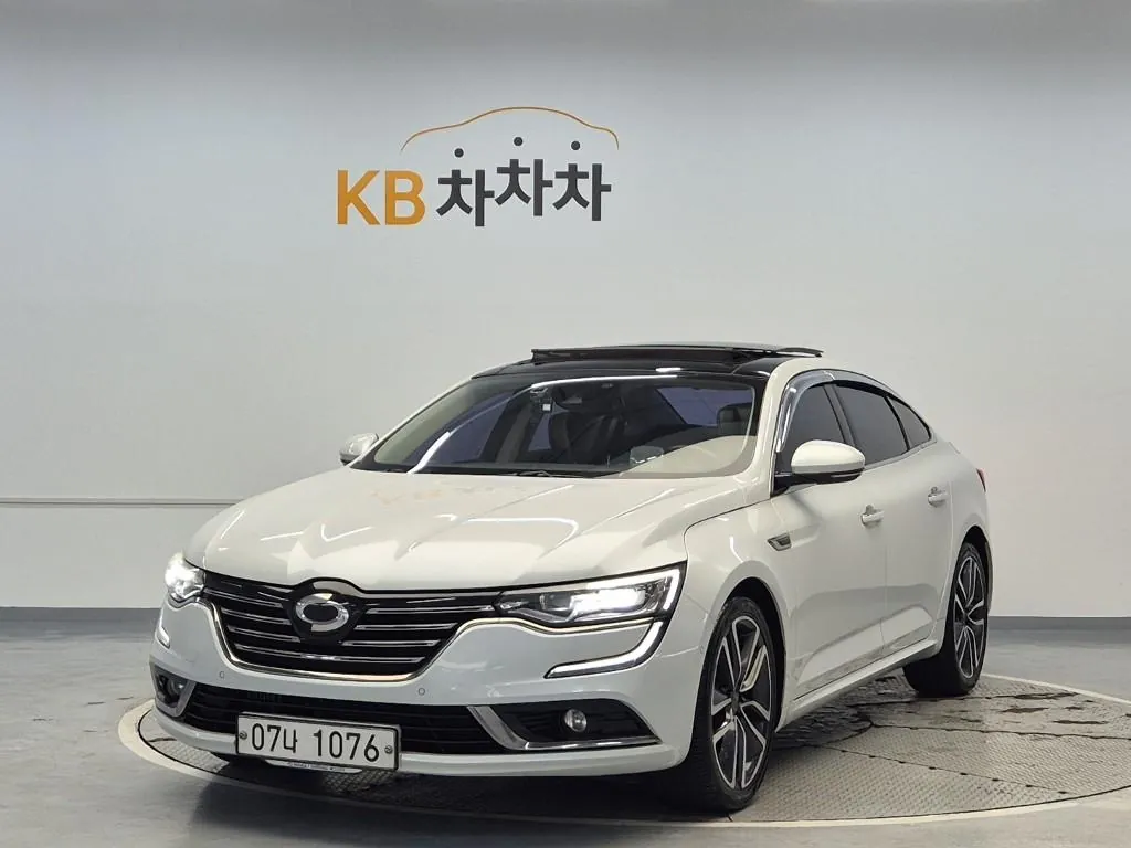 Renault Korea Sm6