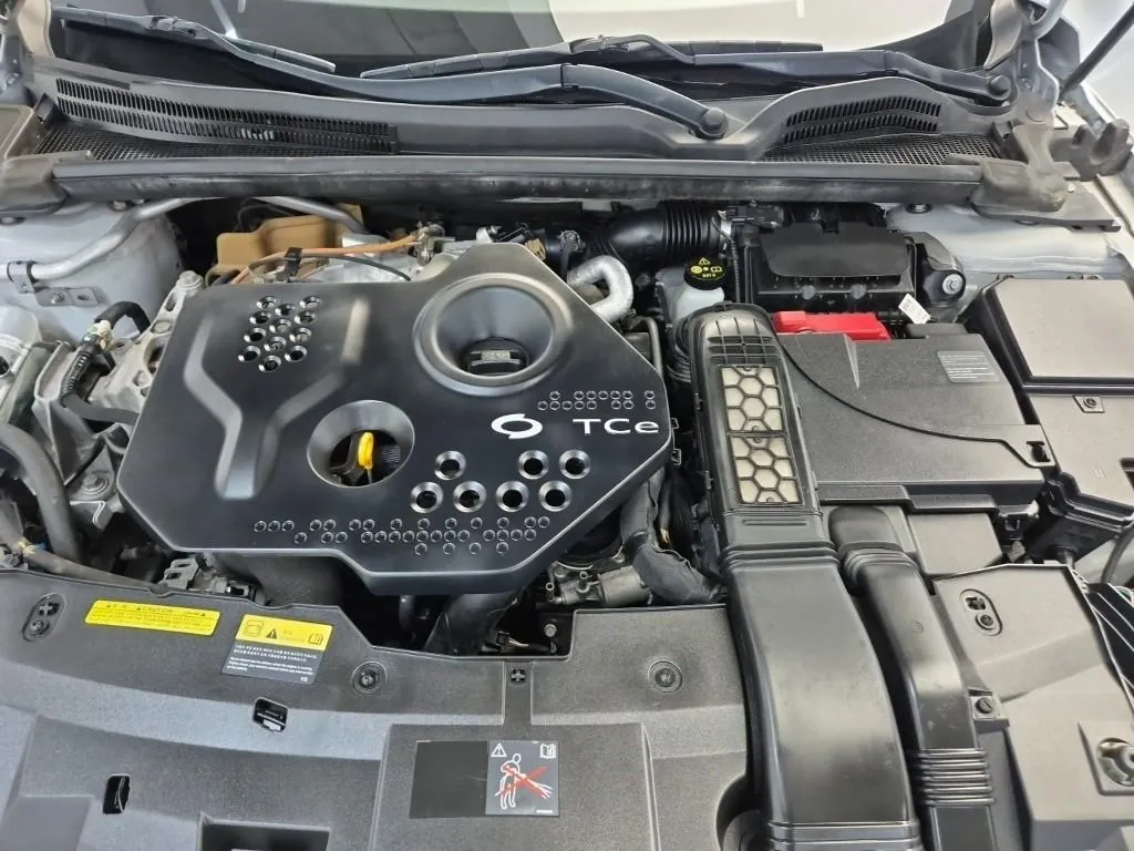Renault Korea Sm6 2017 photo 5