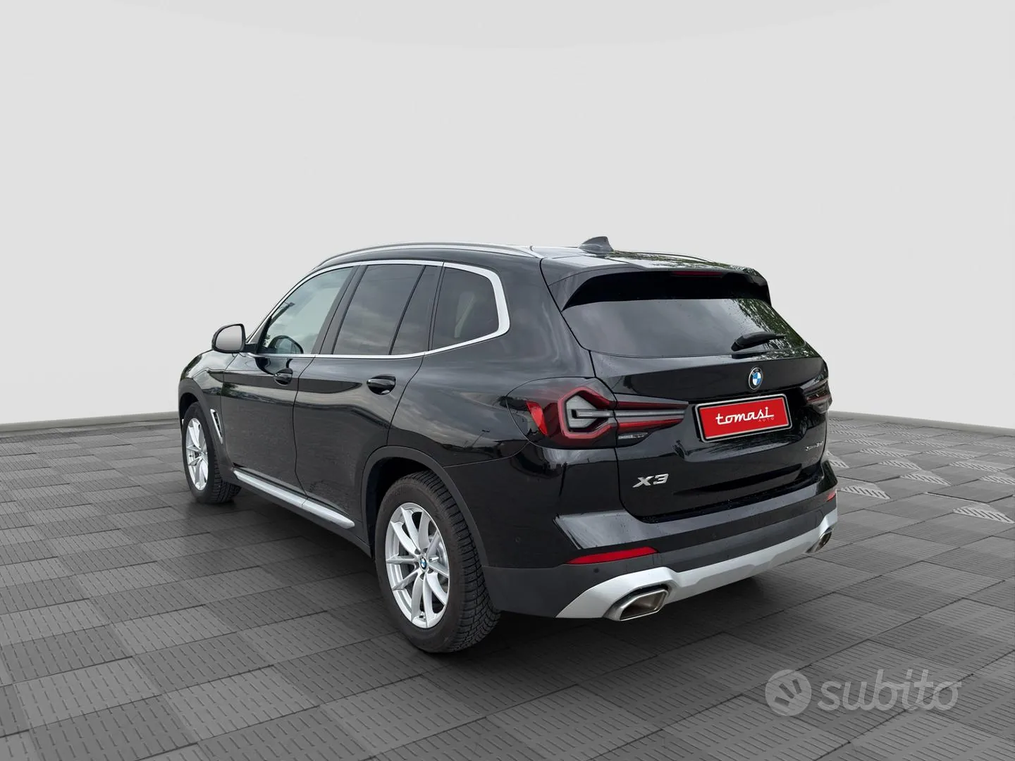 BMW X3 2022 photo 3