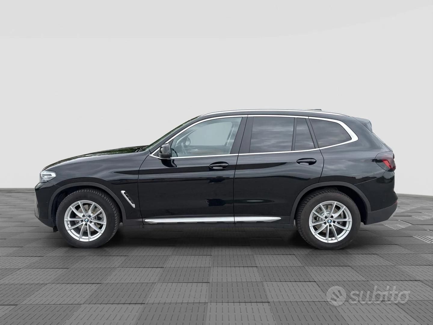 BMW X3 2022 photo 2