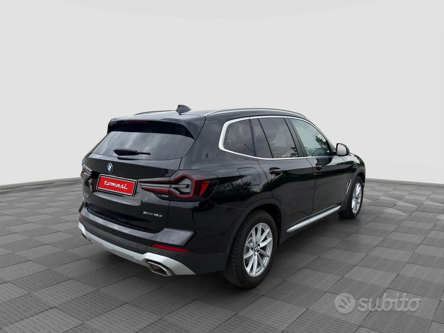 BMW X3 2022 photo 5