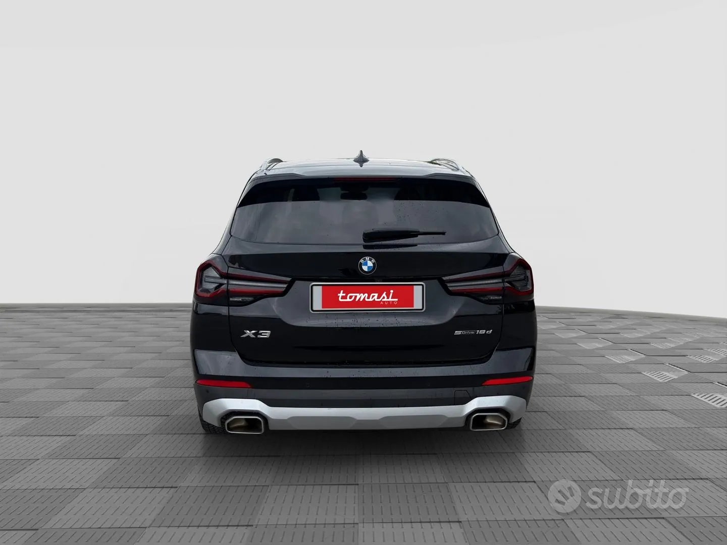 BMW X3 2022 photo 4