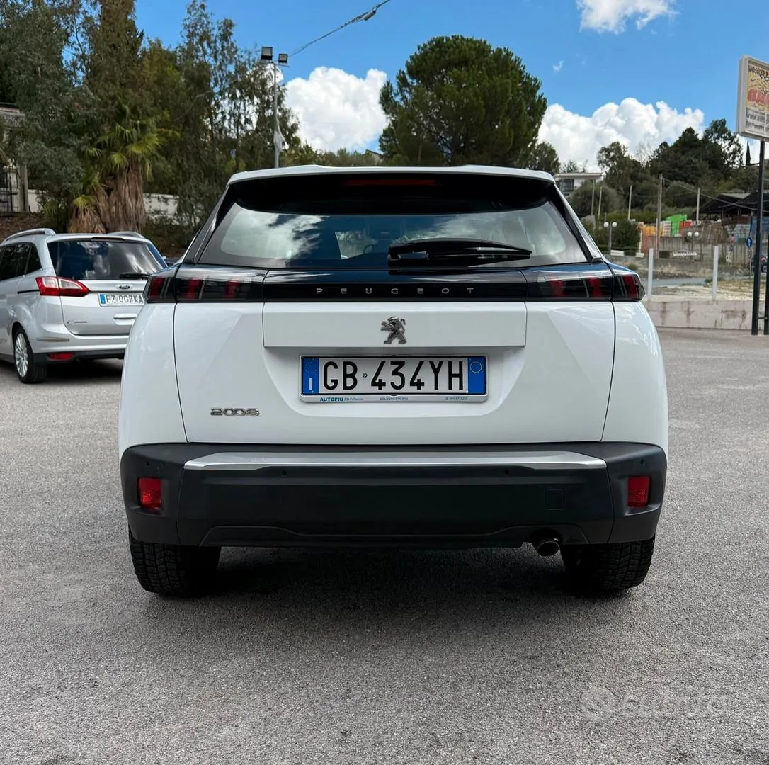 Peugeot 2008 2020 photo 5