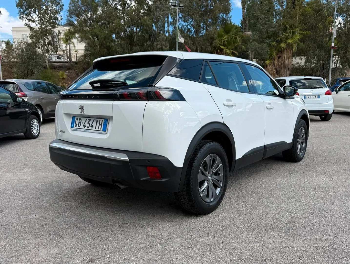 Peugeot 2008 2020 photo 4