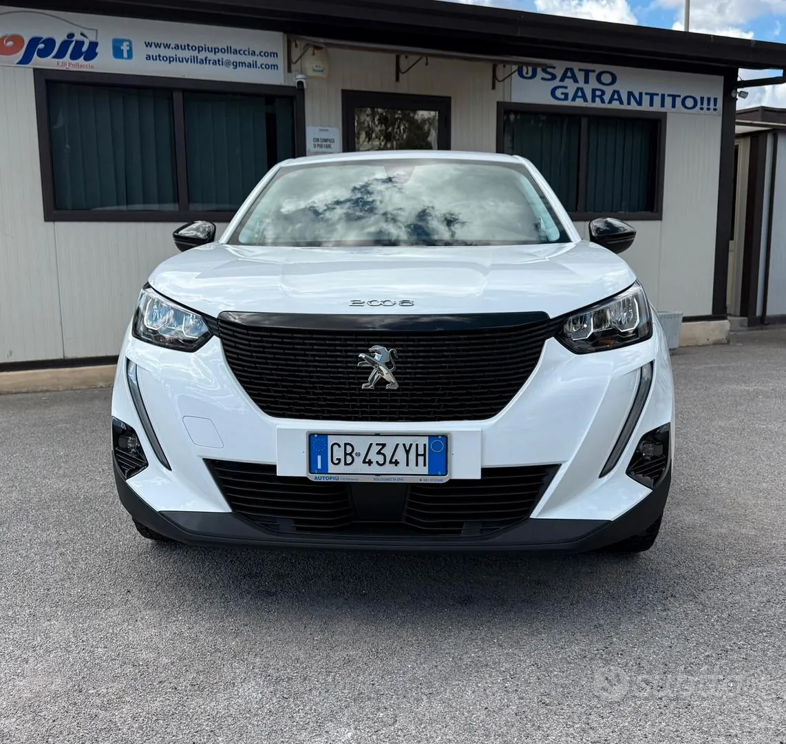Peugeot 2008 2020 photo 2