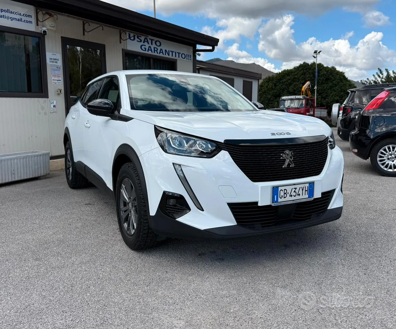 Peugeot 2008 2020 photo 3