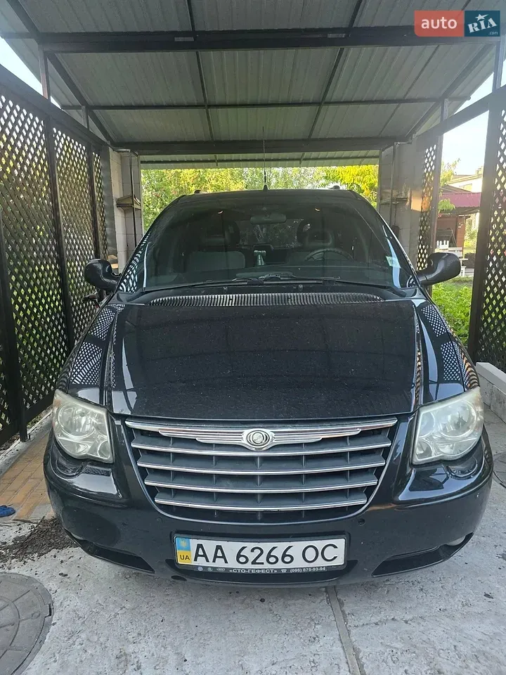 Chrysler Grand Voyager