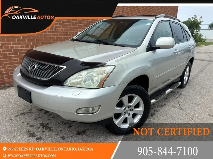Lexus Rx