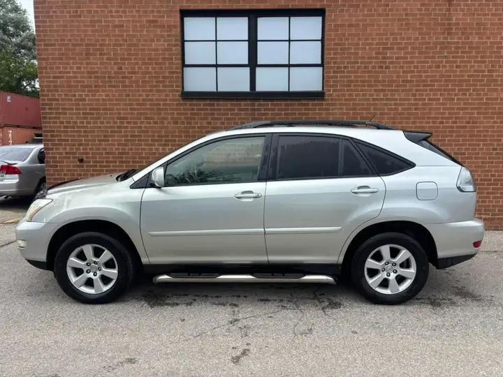 Lexus Rx 2004 photo 3