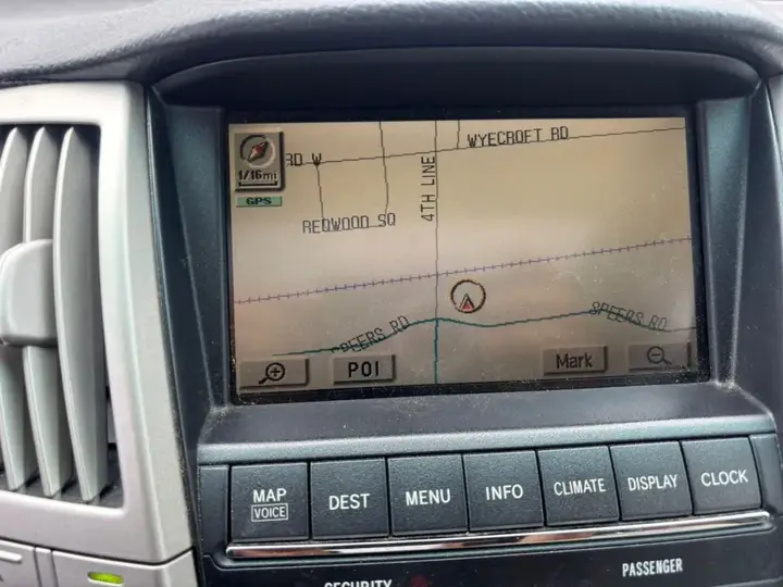 Lexus Rx 2004 photo 2
